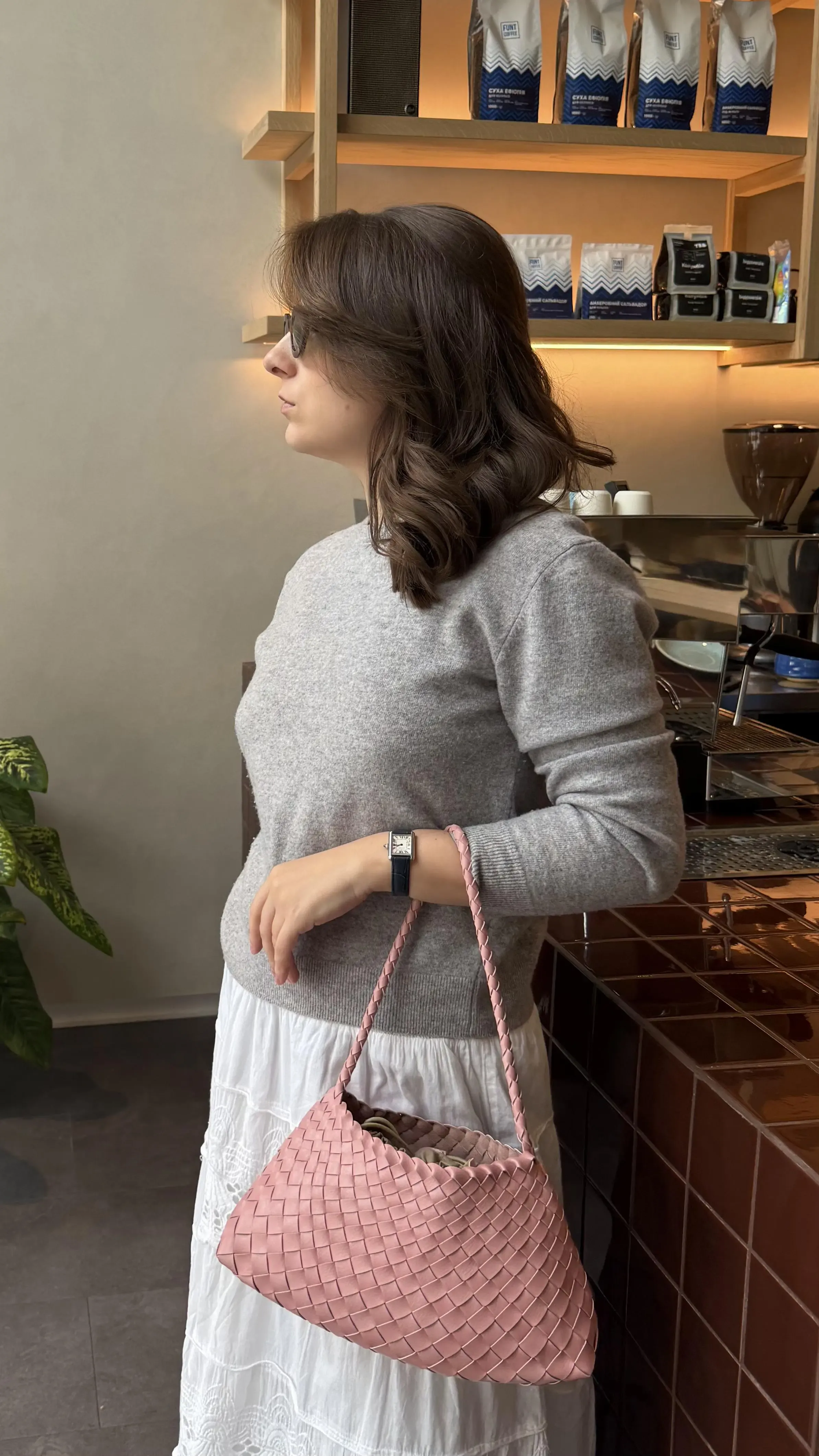 MOANA BAG PINK