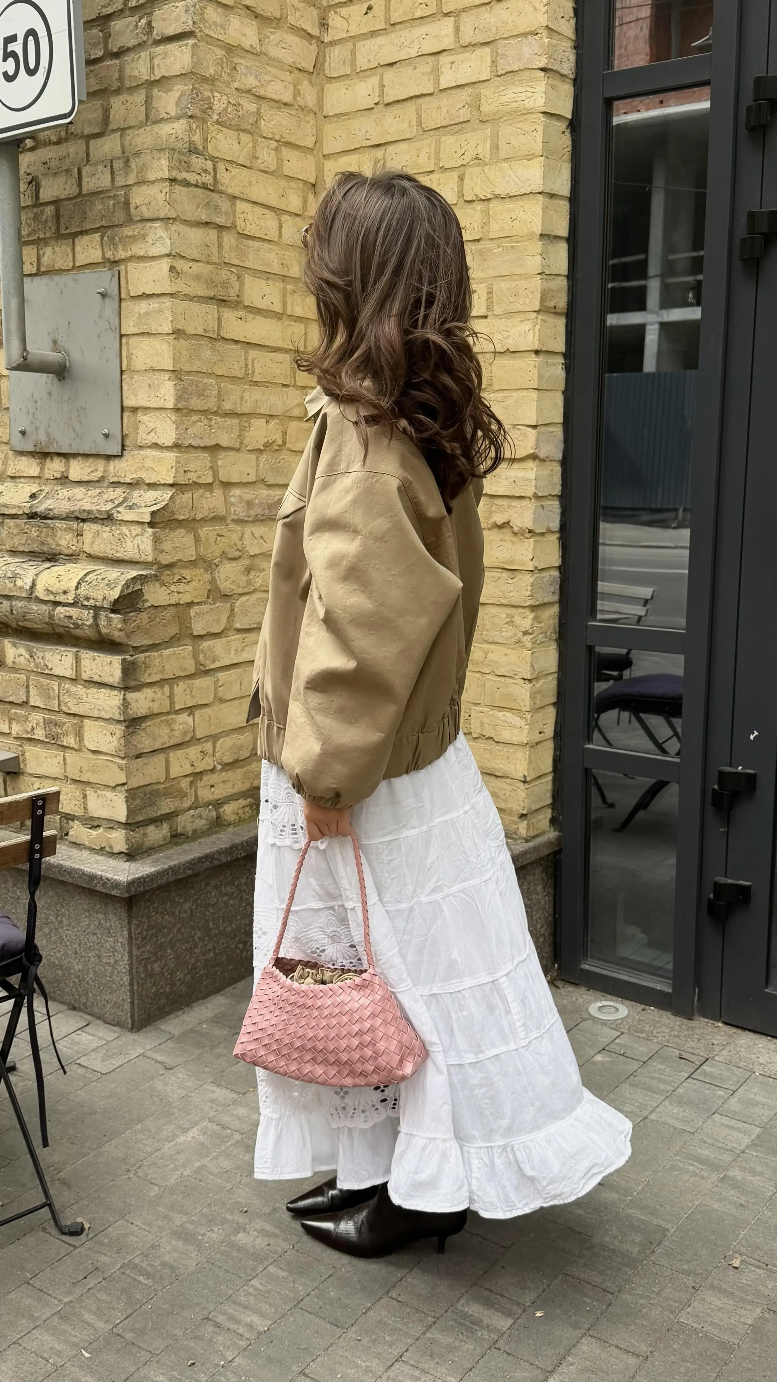 MOANA BAG PINK