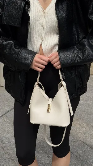 TESSA BAG MILK