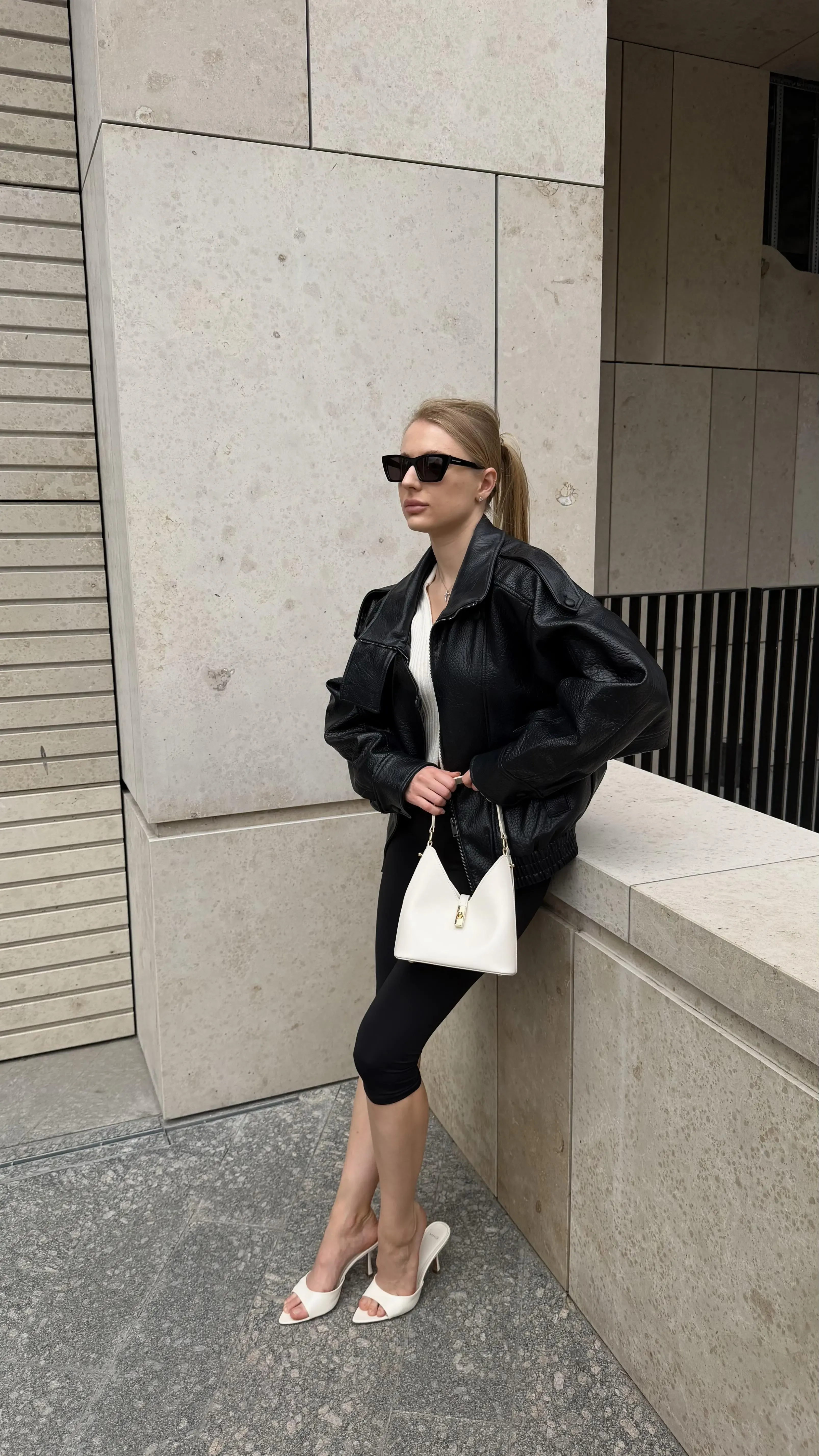 TESSA BAG MILK