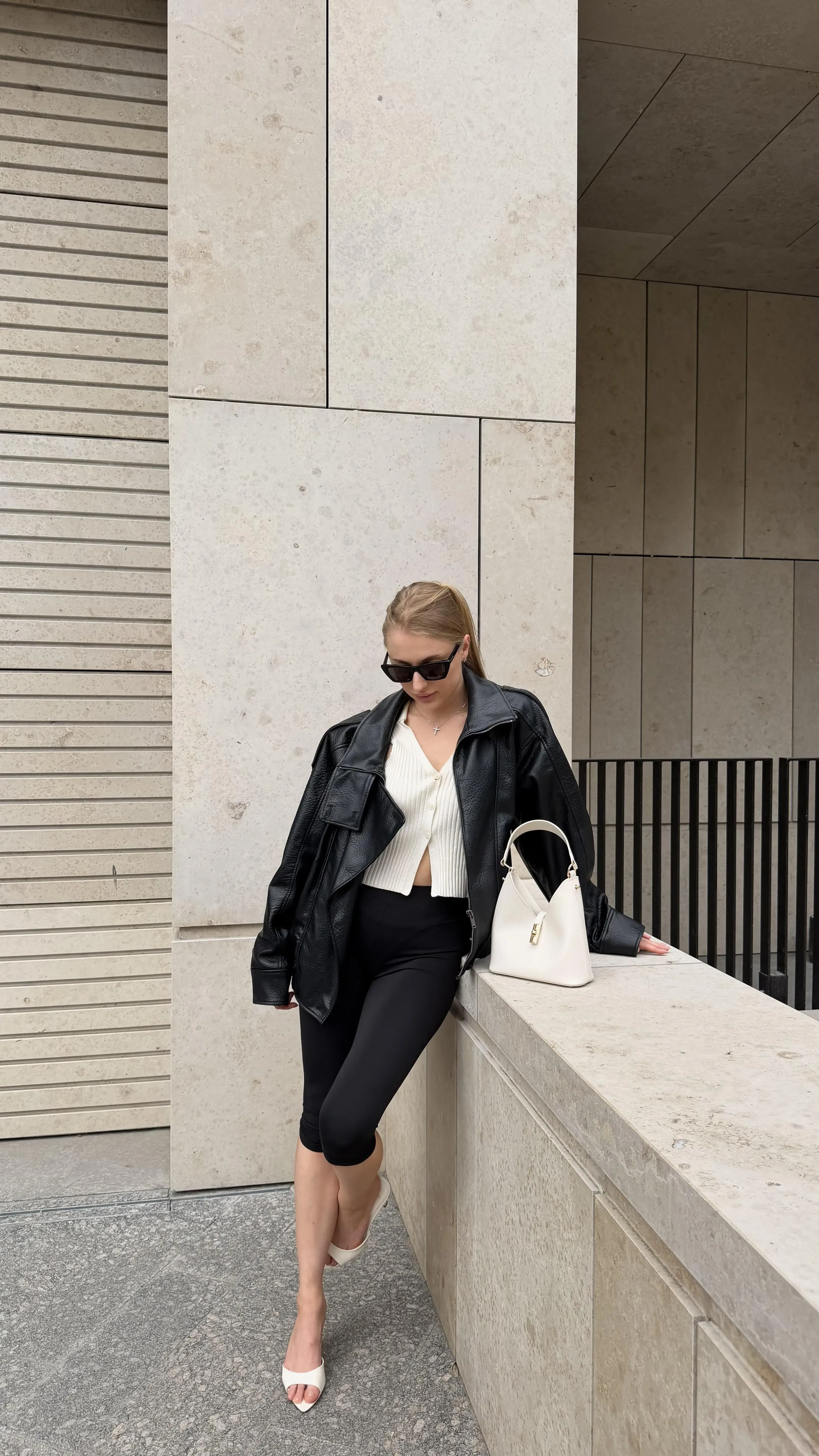 TESSA BAG MILK