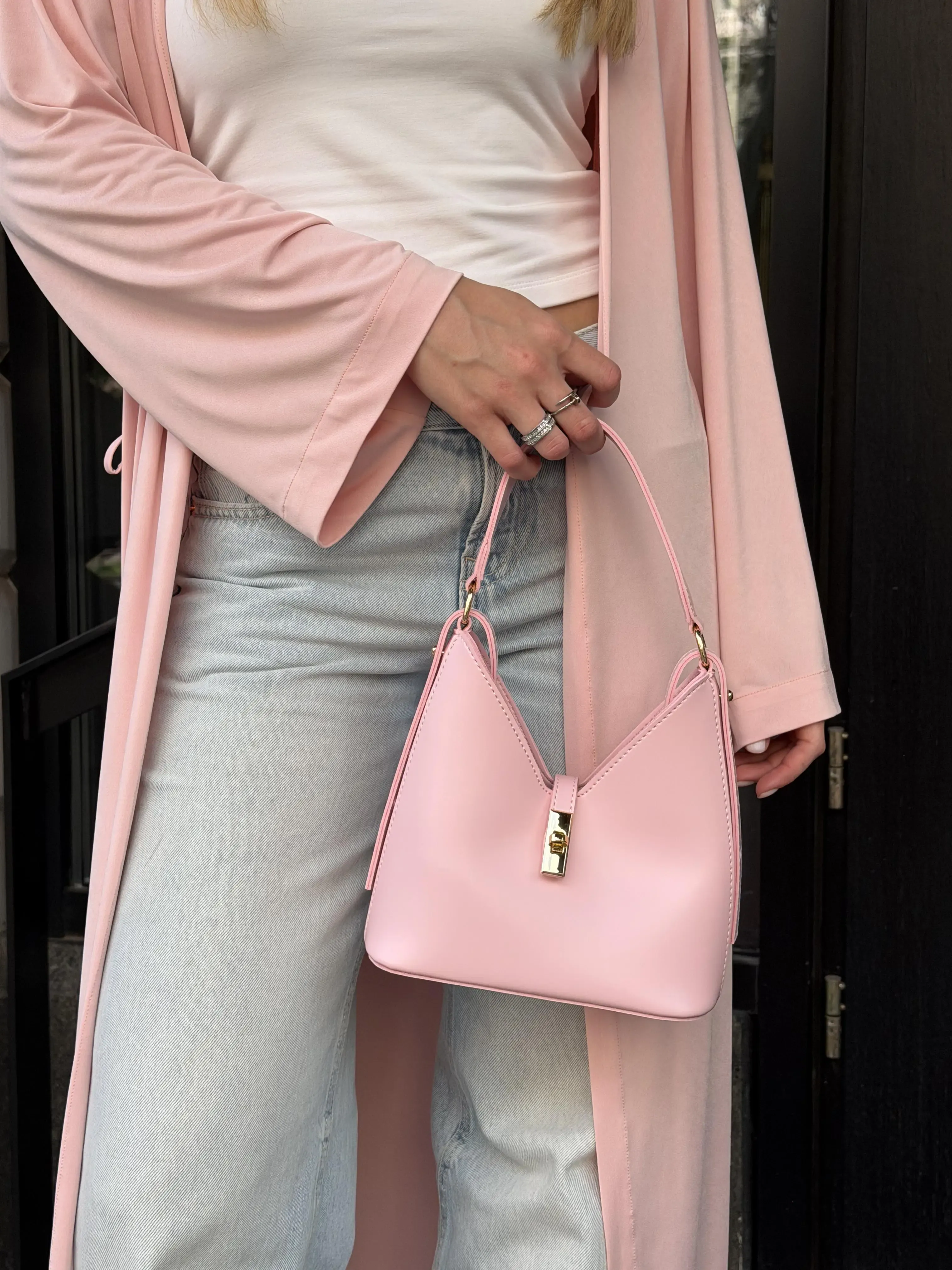 TESSA BAG PINK