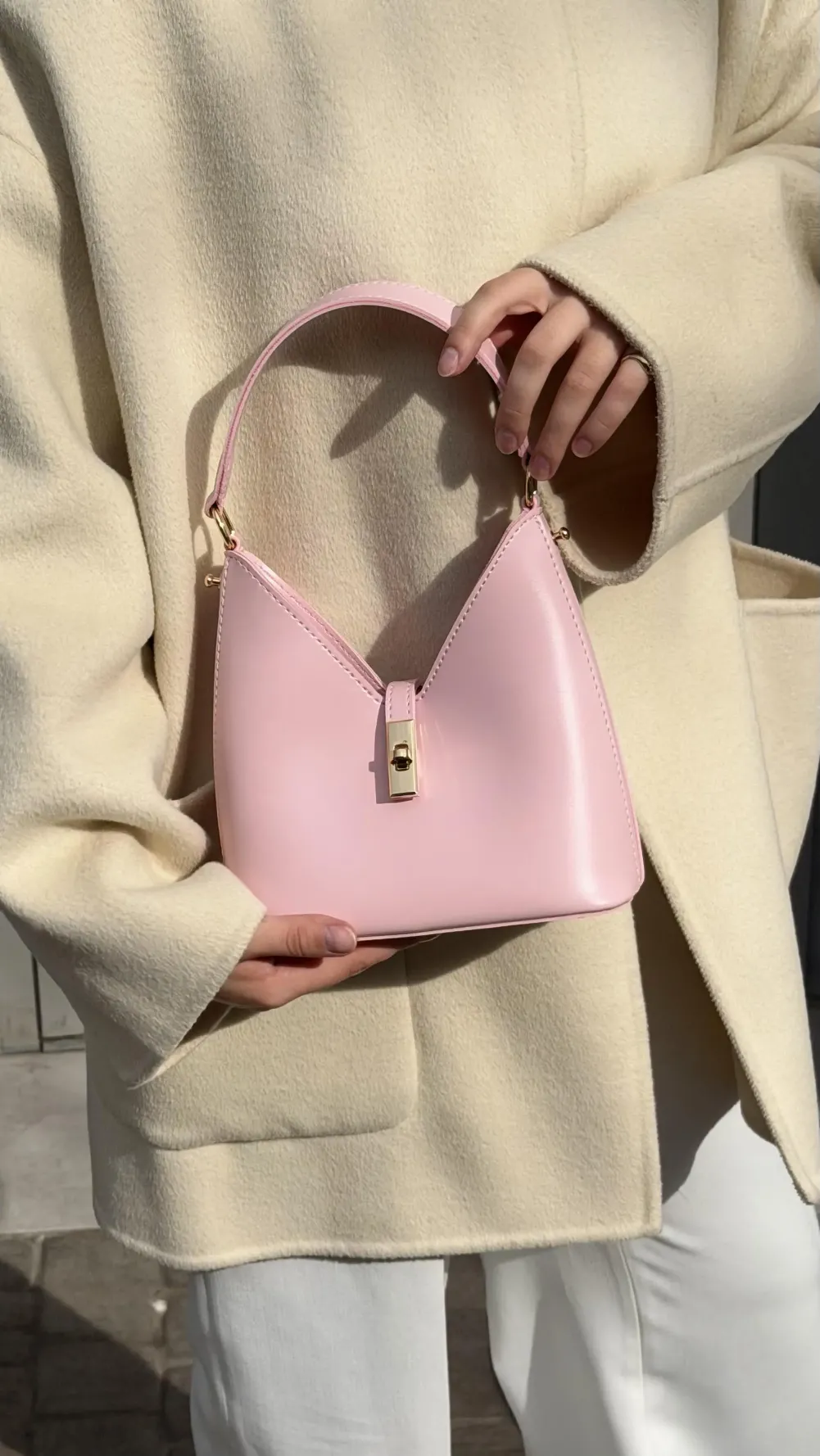 TESSA BAG PINK