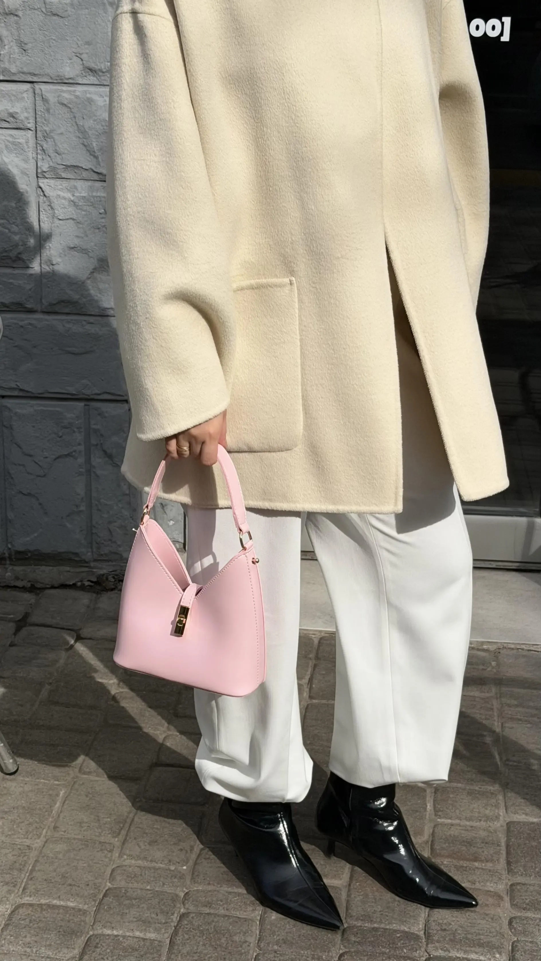 TESSA BAG PINK