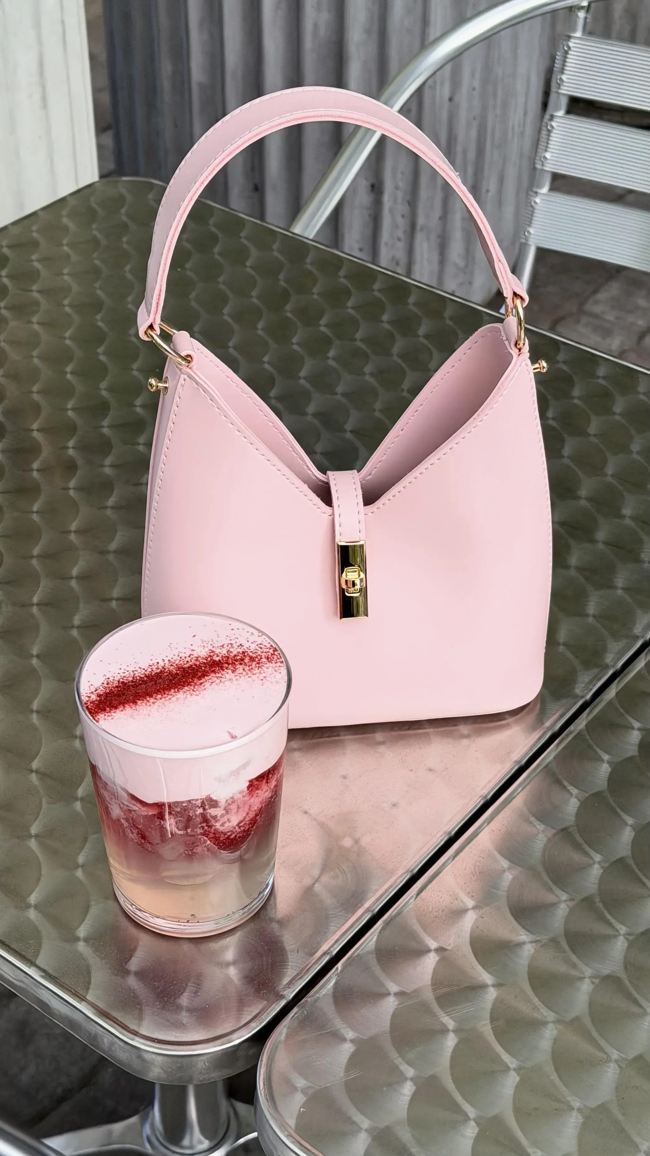 TESSA BAG PINK