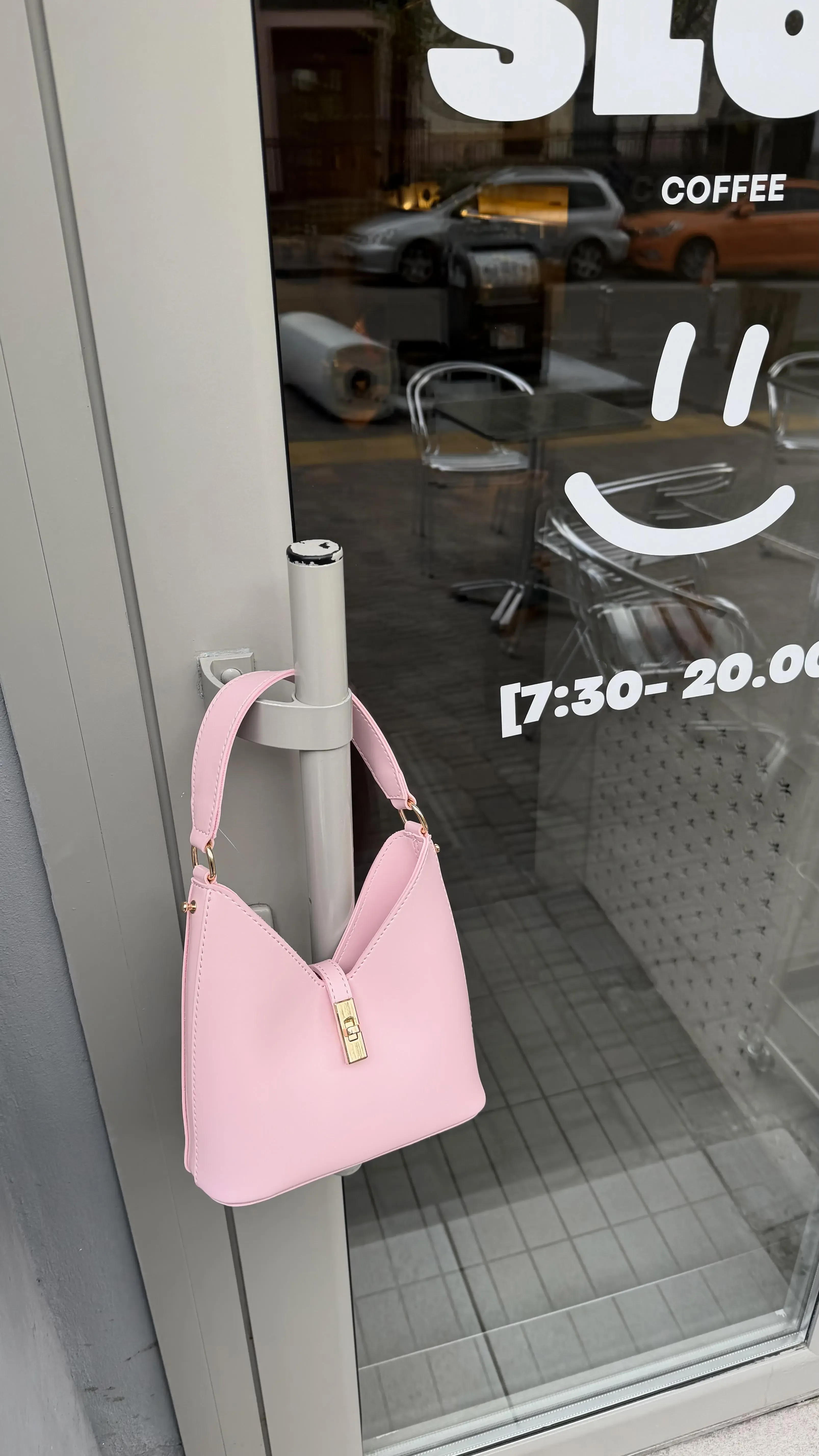 TESSA BAG PINK
