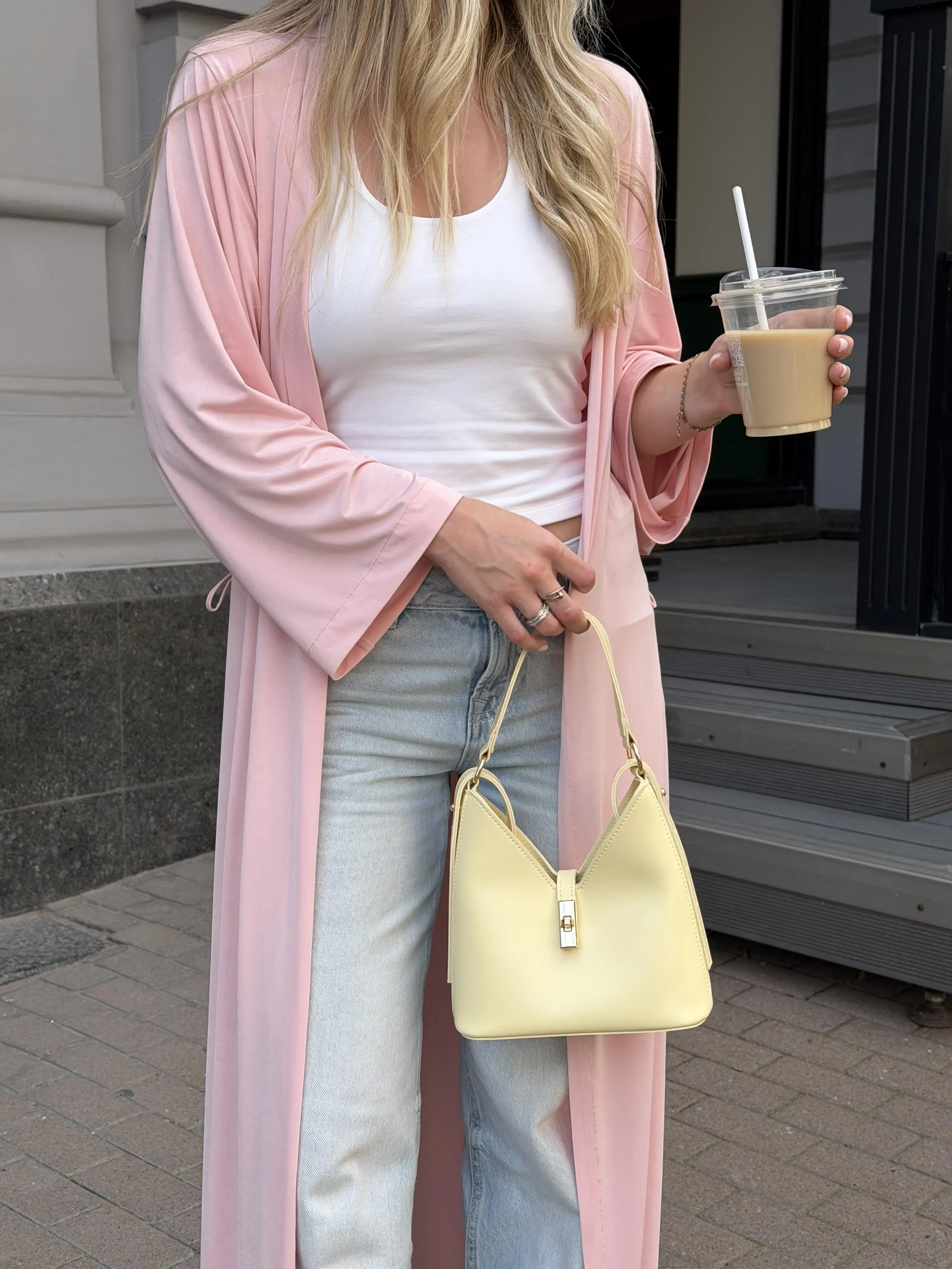 TESSA BAG YELLOW