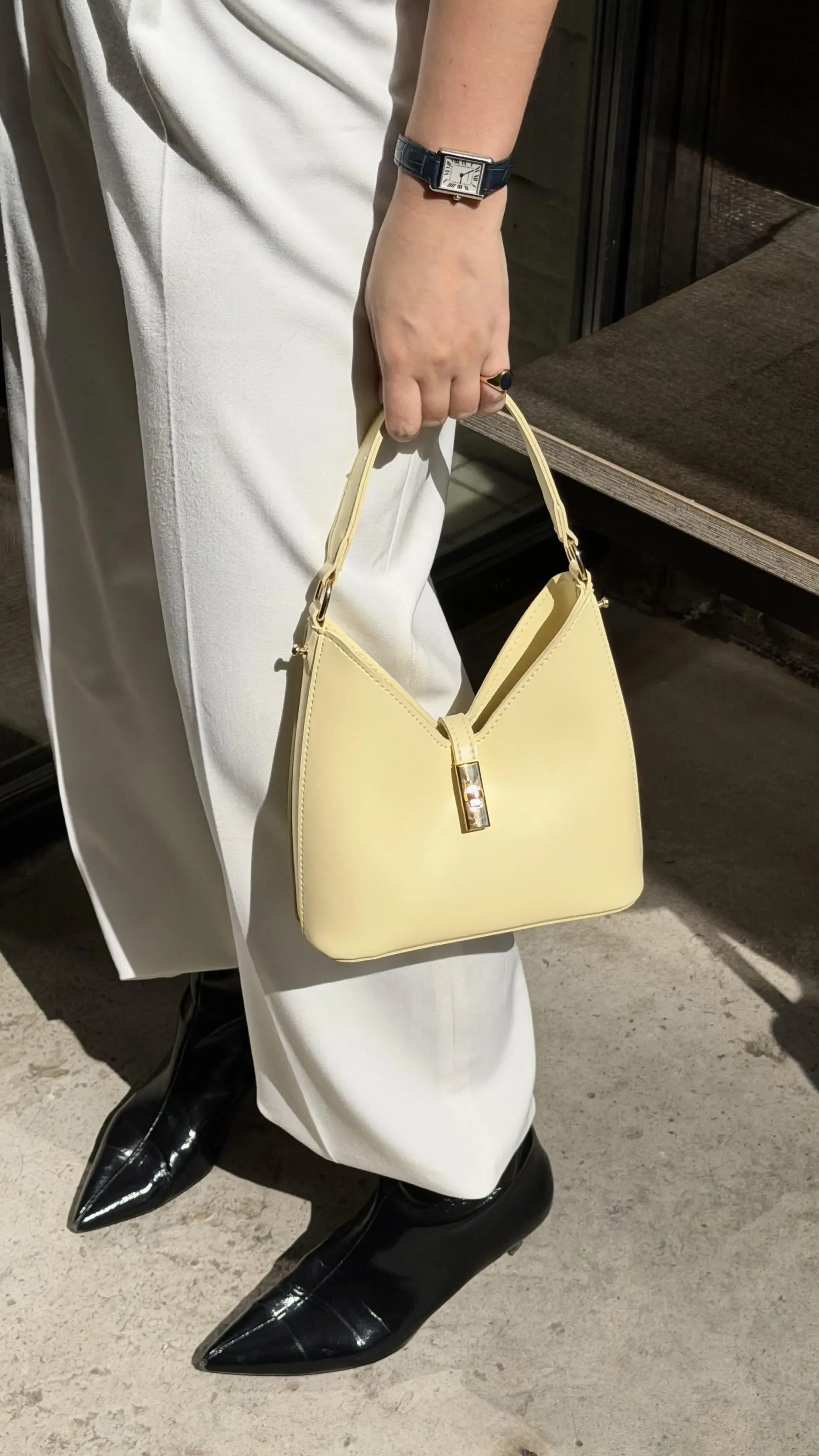 TESSA BAG YELLOW