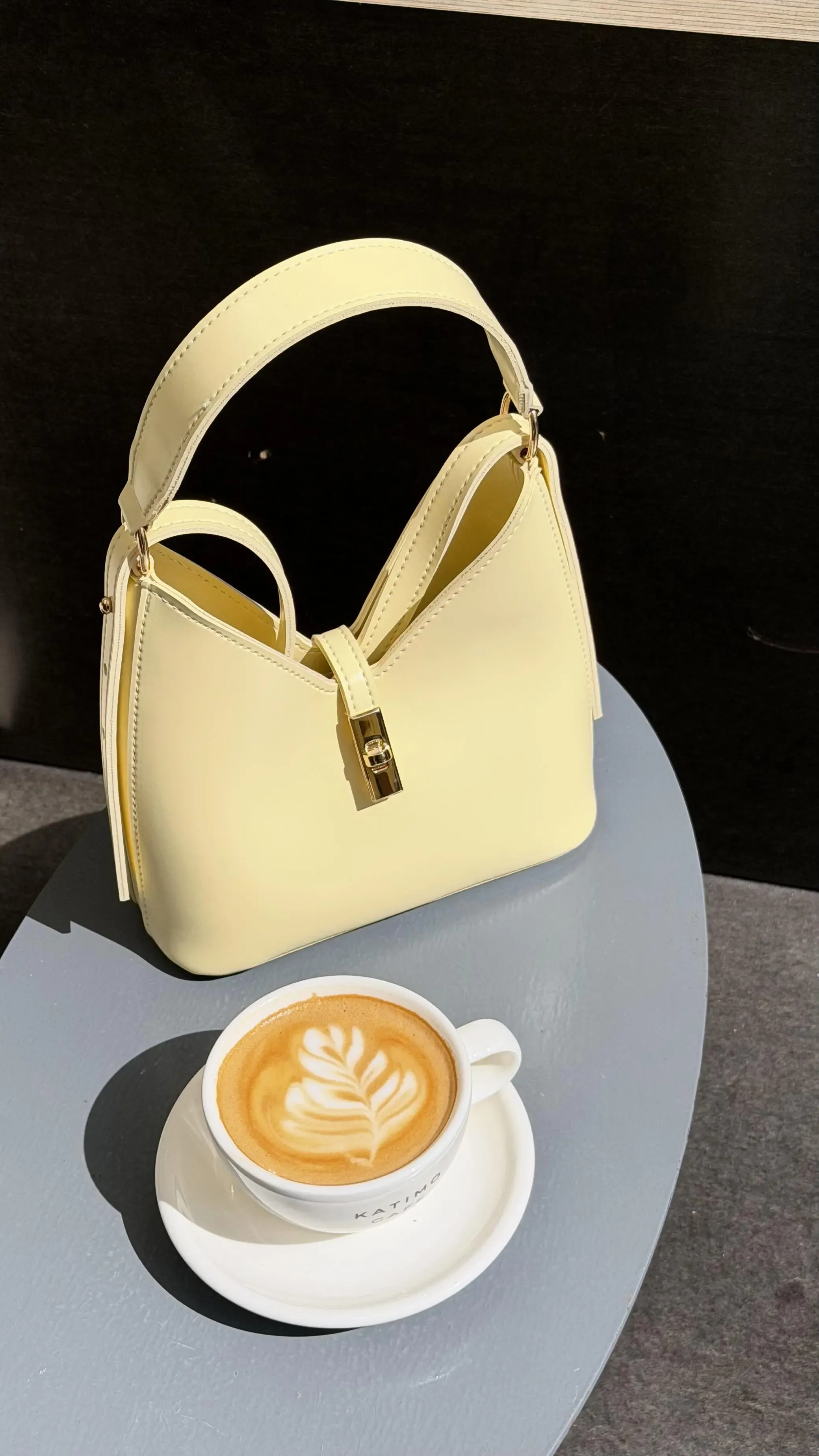 TESSA BAG YELLOW