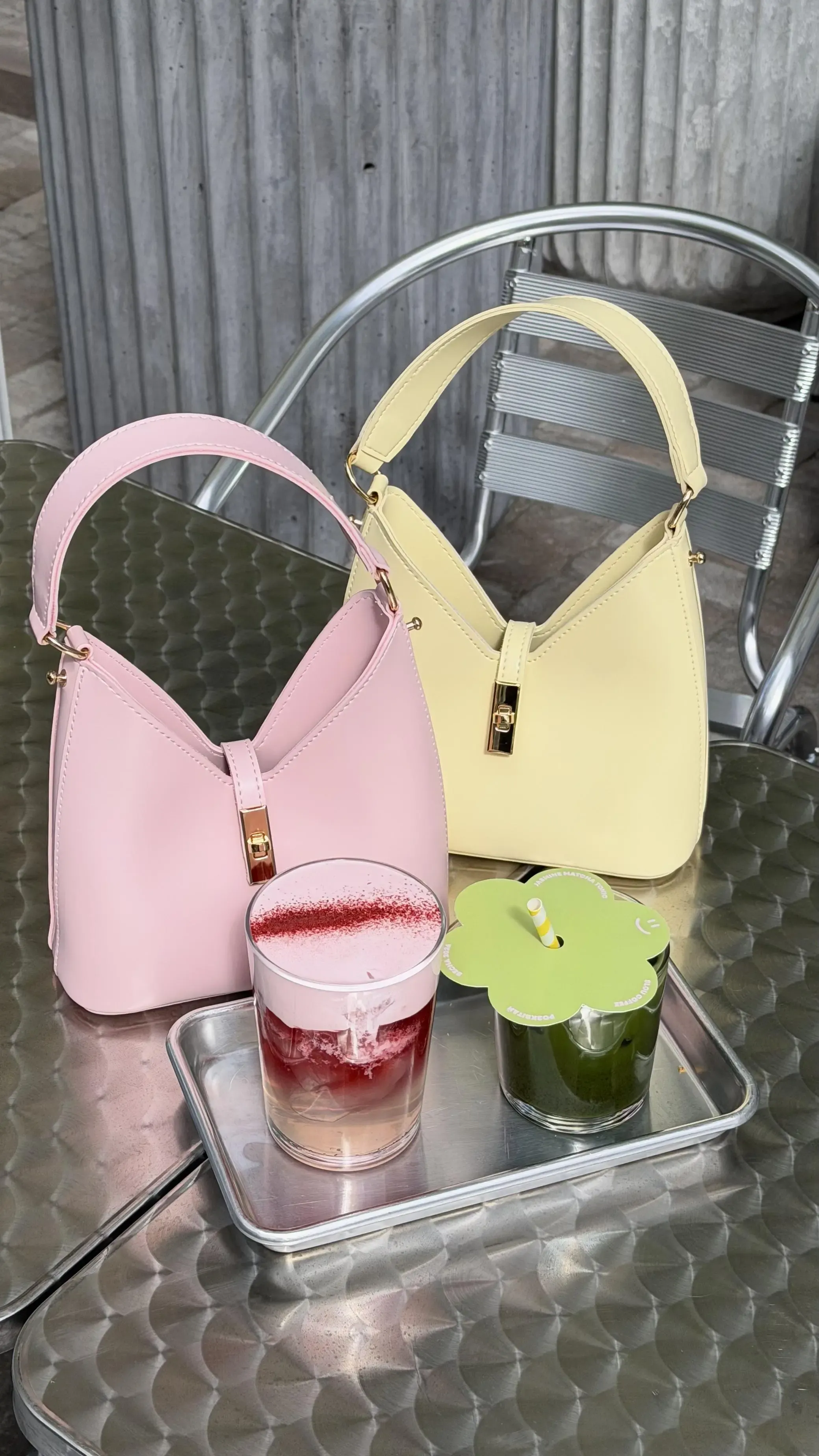 TESSA BAG YELLOW