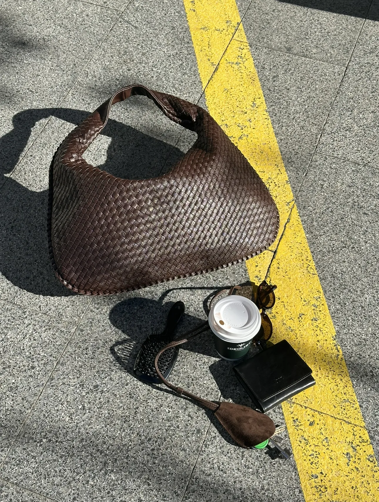 MARGO BAG CHOCO
