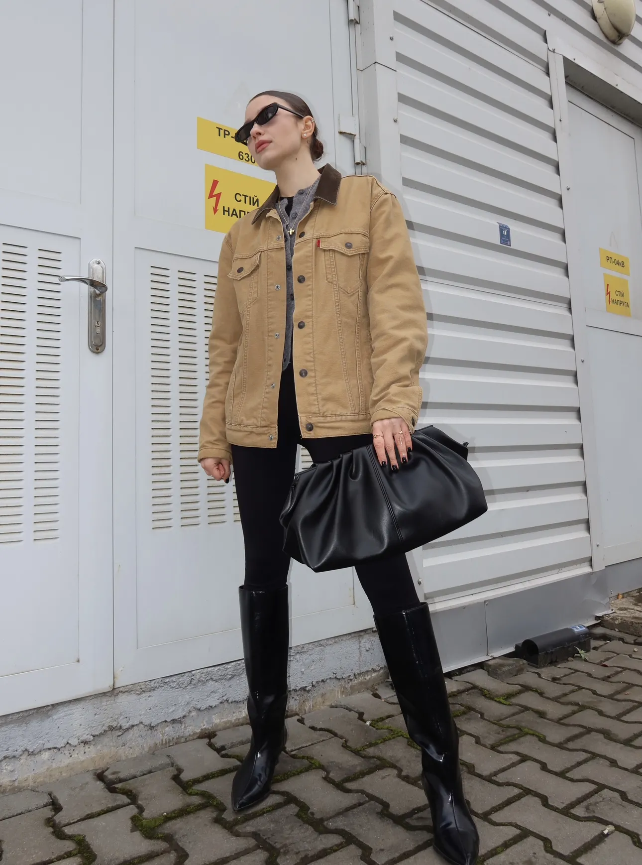 ALICE BAG BLACK