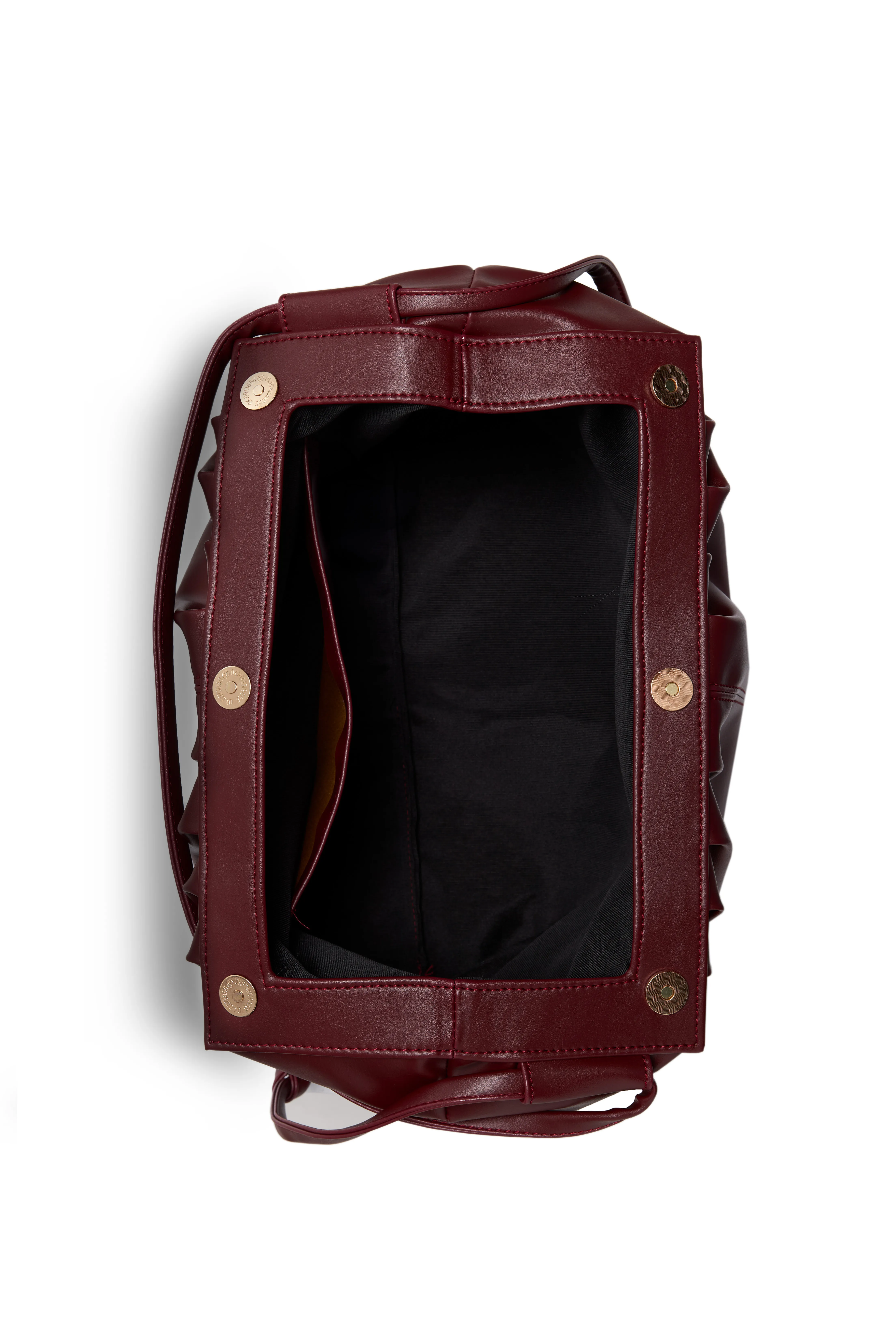 ALICE BAG RED