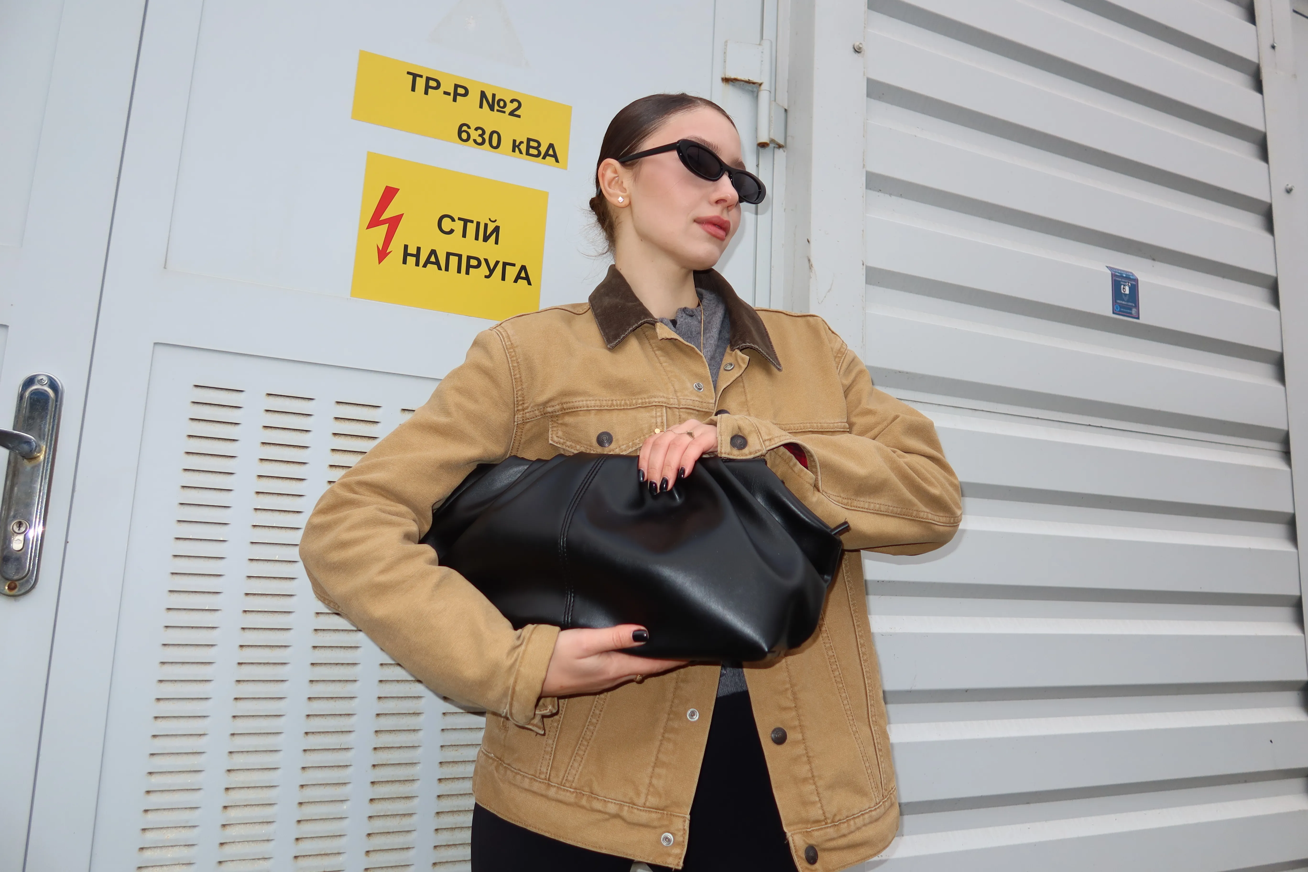 ALICE BAG BLACK